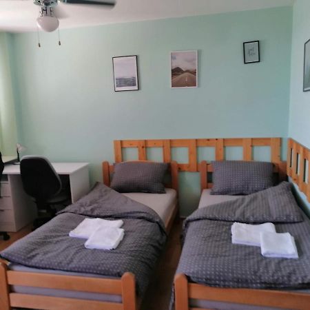 Apartmán Studio Mojca Lublaň Exteriér fotografie
