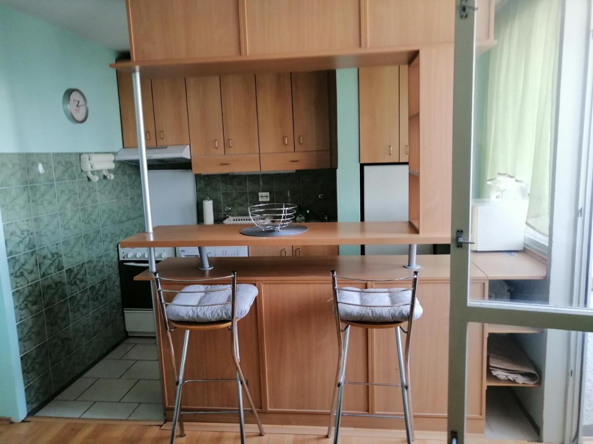 Apartmán Studio Mojca Lublaň Exteriér fotografie