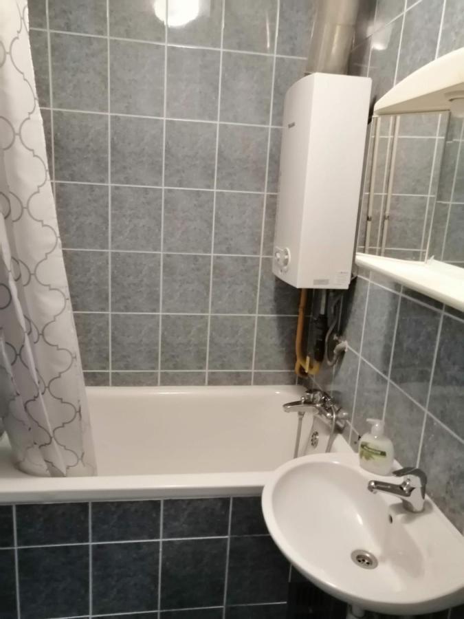 Apartmán Studio Mojca Lublaň Exteriér fotografie