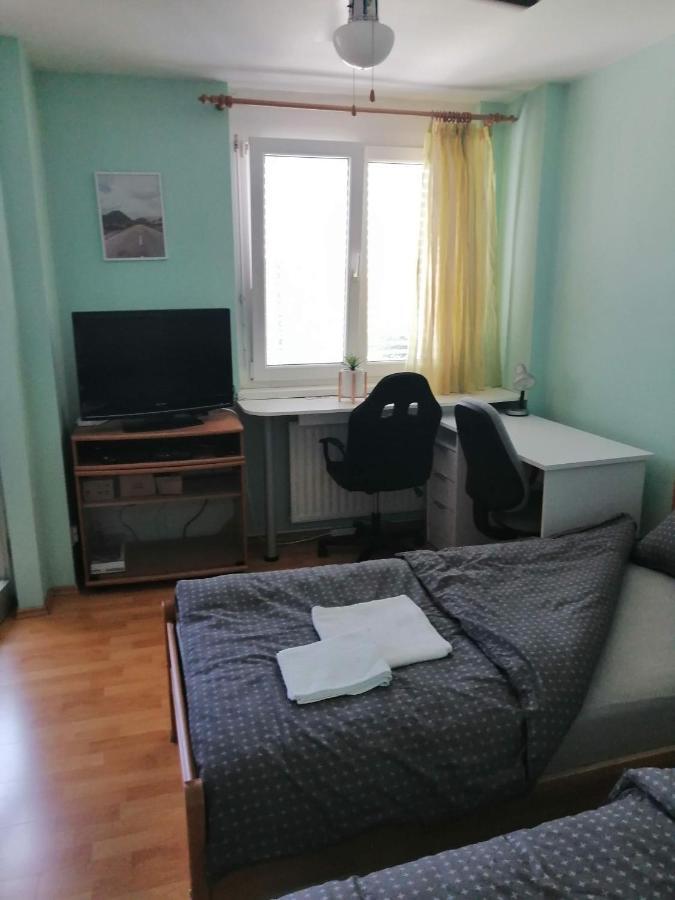 Apartmán Studio Mojca Lublaň Exteriér fotografie