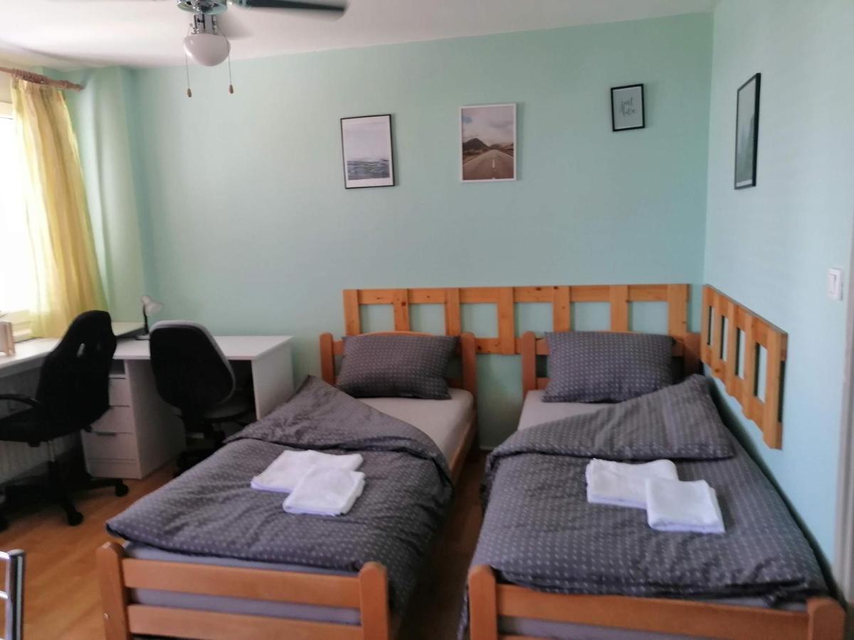 Apartmán Studio Mojca Lublaň Exteriér fotografie